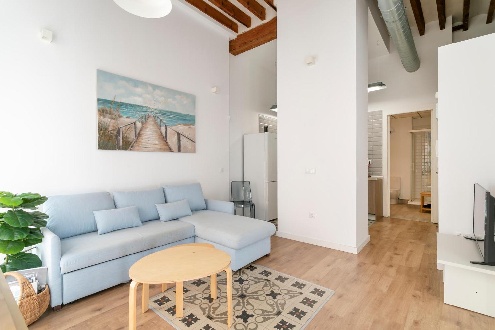Apartamentos Teatro Alicante Exteriér fotografie